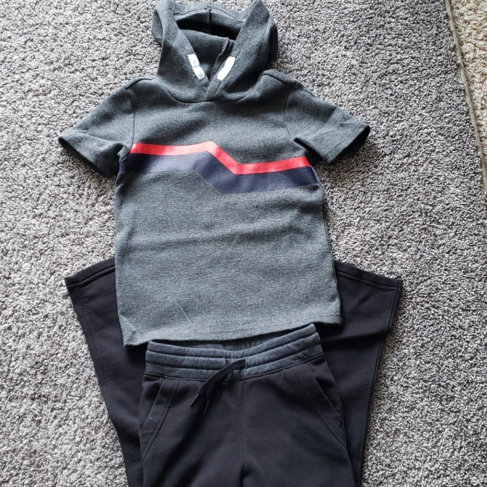 Boys 2 pc set